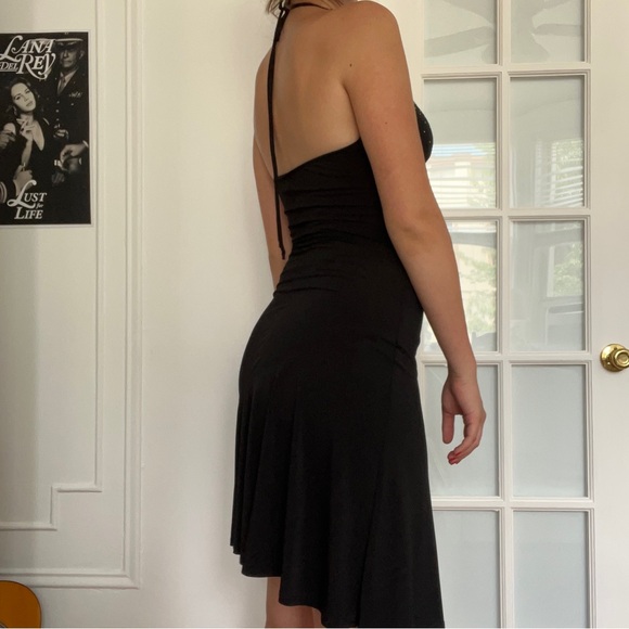 Ruby Rox Haltar Dress - Picture 3 of 5